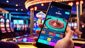 Người dùng Việt Nam chơi slot nổ hũ trên điện thoại di động